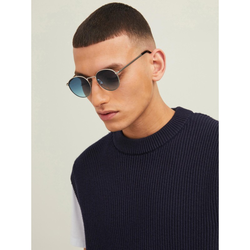 JACK & JONES Ryder Solbriller - Metal