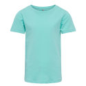 KIDS ONLY New Only T-Shirt - Aruba Blue