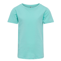 KIDS ONLY New Only T-Shirt - Aruba Blue