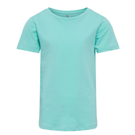 KIDS ONLY New Only T-Shirt - Aruba Blue