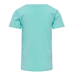 KIDS ONLY New Only T-Shirt - Aruba Blue