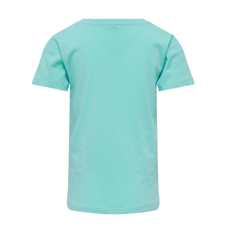 KIDS ONLY New Only T-Shirt - Aruba Blue