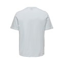 ONLY & SONS Onsaugust Reg Kortærmet Tee - Plein Air