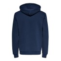 ONLY & SONS Ceres Sweat Hoodie - Dress Blues