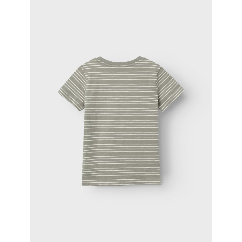 NAME IT Kids Voby T-shirt - Dried Sage