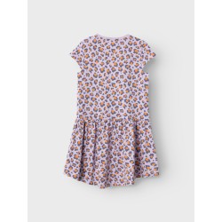 NAME IT Kids Vigga Capsl Kjole - Orchid Bloom