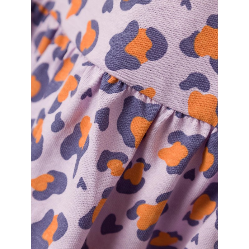 NAME IT Kids Vigga Capsl Kjole - Orchid Bloom