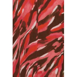 FRANSA Plus Kaiya Kjole - Camellia Rose