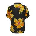 ONLY & SONS Onsdan Life Reg Kortærmet Aop Viscose Shirtnoos - Acacia
