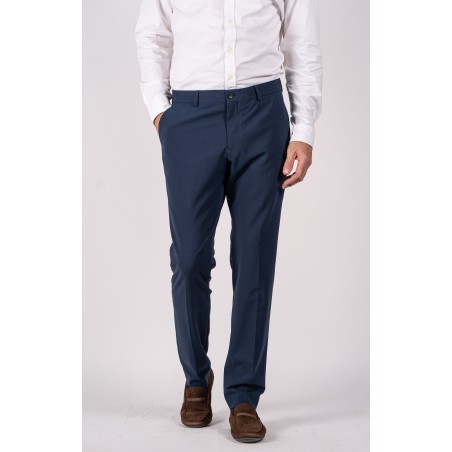 PREEND Damon Habit Bukser - Dark Blue