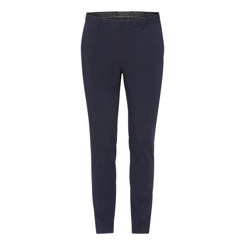 PREEND Damon Habit Bukser - Ultra Dark Navy