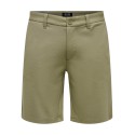 ONLY & SONS Mark Chino Shorts - Mermaid