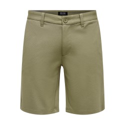 ONLY & SONS Mark Chino Shorts - Mermaid