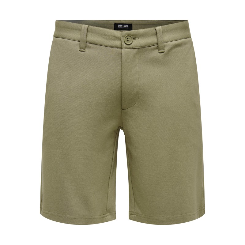 ONLY & SONS Mark Chino Shorts - Mermaid