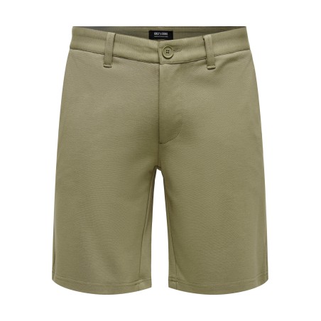 ONLY & SONS Mark Chino Shorts - Mermaid