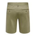 ONLY & SONS Mark Chino Shorts - Mermaid