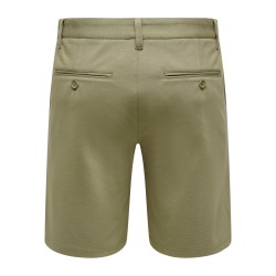 ONLY & SONS Mark Chino Shorts - Mermaid