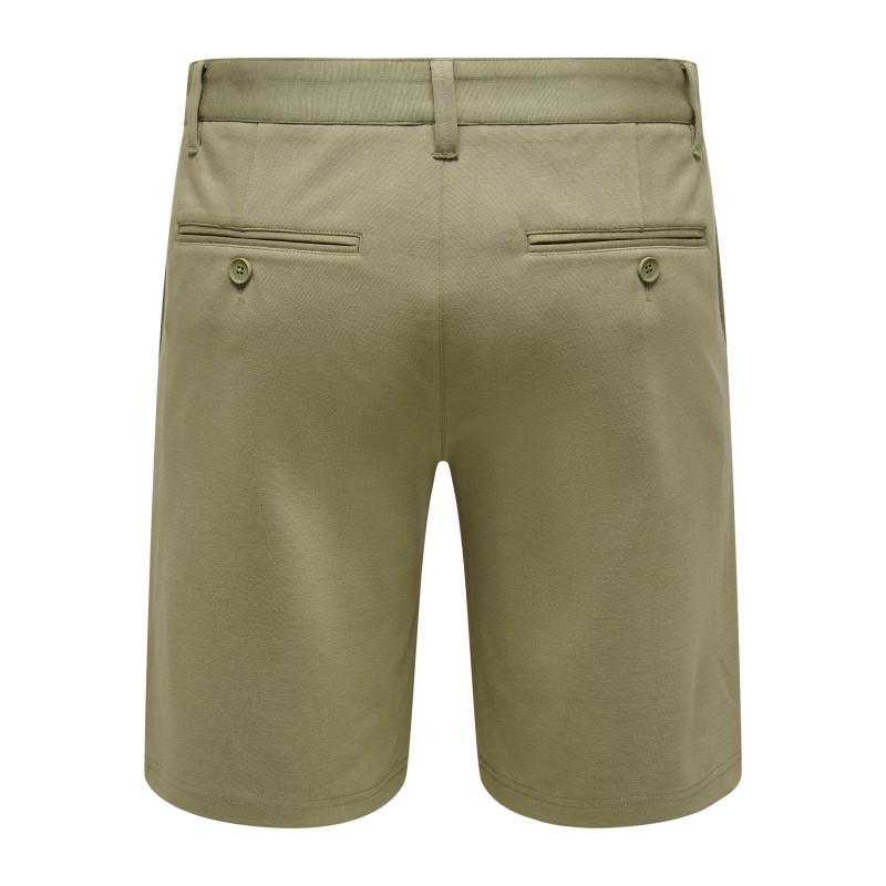 ONLY & SONS Mark Chino Shorts - Mermaid