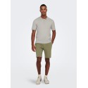 ONLY & SONS Mark Chino Shorts - Mermaid