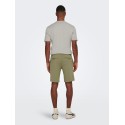 ONLY & SONS Mark Chino Shorts - Mermaid