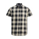 JACK & JONES Gingham Twill Skjorte - Crockery