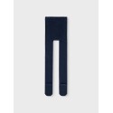 NAME IT Kids 2-pak Rib Strømpebukser - Dark Sapphire