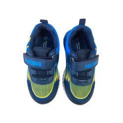 POKÈMON Blinksko Pikachu Mini Sneakers - Navy