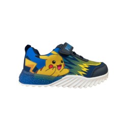 POKÈMON Blinksko Pikachu Mini Sneakers - Navy