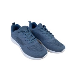 D.T.New YORK Herrer Sneakers - Blå