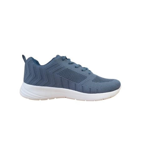 D.T.New YORK Herrer Sneakers - Blå