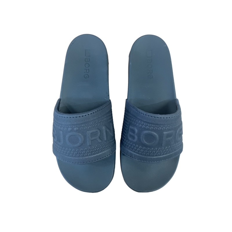 BJØRN BORG Romeo Badesandaler - Navy