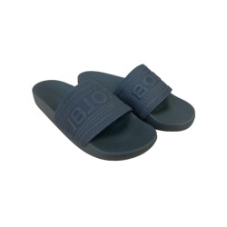BJØRN BORG Romeo Badesandaler - Navy