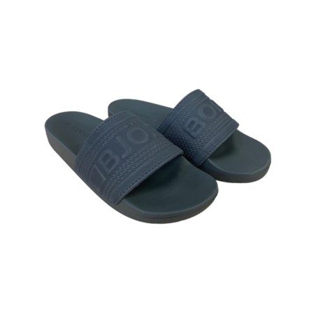 BJØRN BORG Romeo Badesandaler - Navy