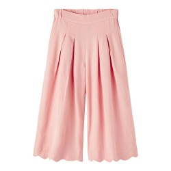 NAME IT Kids Afona Brede 7/8 Bukser - Rose Tan