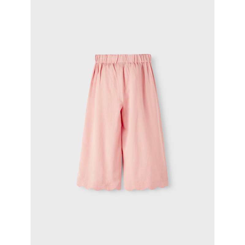 NAME IT Kids Afona Brede 7/8 Bukser - Rose Tan