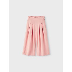 NAME IT Kids Afona Brede 7/8 Bukser - Rose Tan