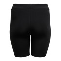 ONLY CARMAKOMA Time Life Cykel Shorts - Sort