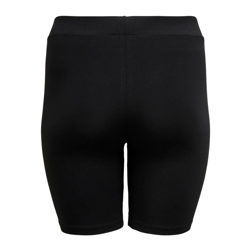 ONLY CARMAKOMA Time Life Cykel Shorts - Sort