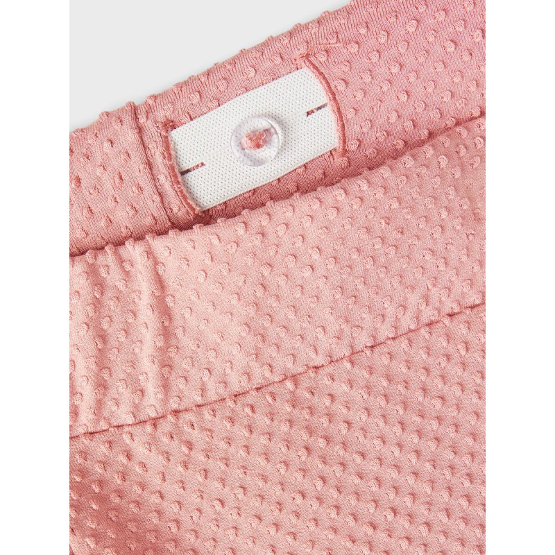 NAME IT Kids Hatinka Brede Bukser - Rose Tan