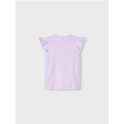 NAME IT Joan Cap Top Box - Orchid Bloom