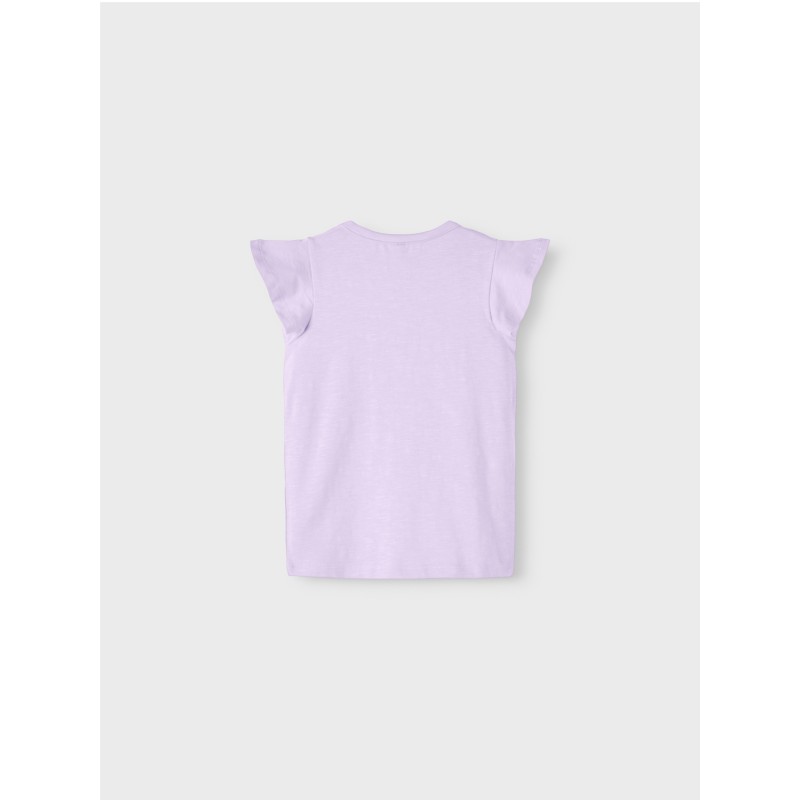 NAME IT Joan Cap Top Box - Orchid Bloom