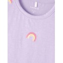 NAME IT Joan Cap Top Box - Orchid Bloom