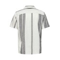ONLY & SONS Caiden Hør Skjorte - Cloud Dancer