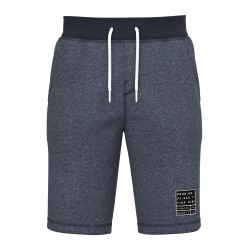 NAME IT Kids Vato Lange Sweatshorts - Dark Sapphire