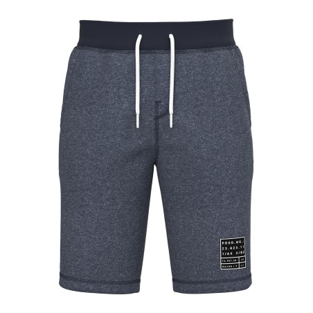 NAME IT Kids Vato Lange Sweatshorts - Dark Sapphire