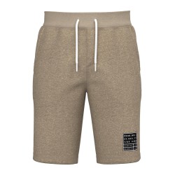 NAME IT Kids Vato Lange Sweatshorts - Humus