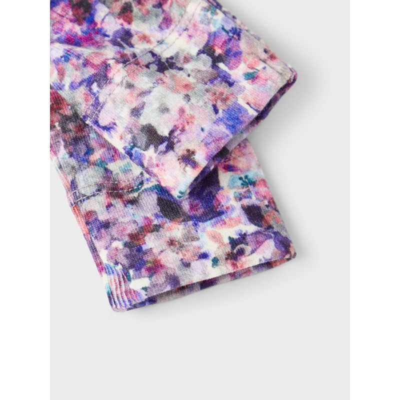 NAME IT Dytta Xsl Legging - Jet Stream