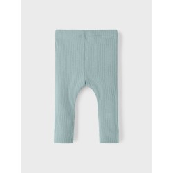 NAME IT Dybo Xsl Legging - Gray Mist