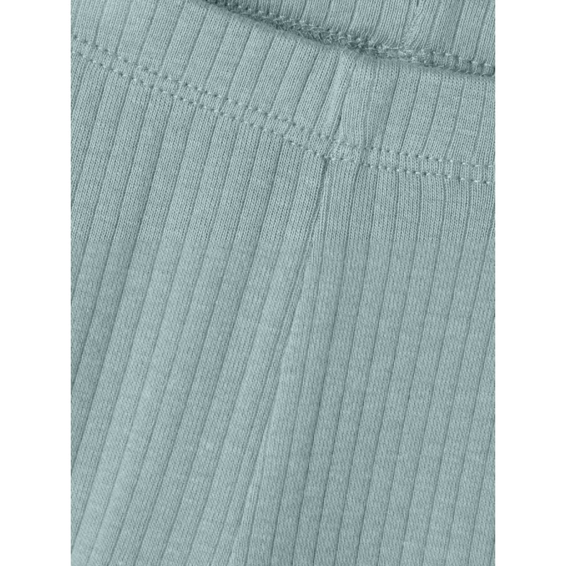 NAME IT Dybo Xsl Legging - Gray Mist