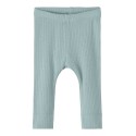 NAME IT Baby Dybo X-slim Leggings - Gray Mist